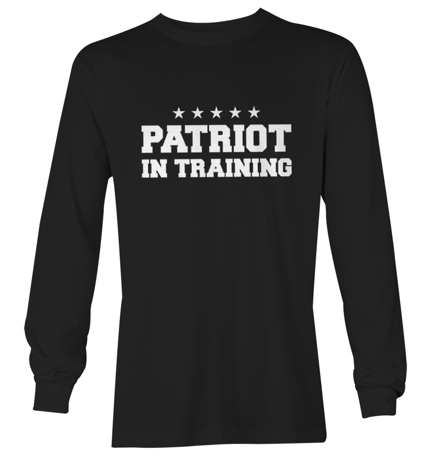 Patriot In Training - Military United States Proud Youth T-Shirt - Picture 13 of 20