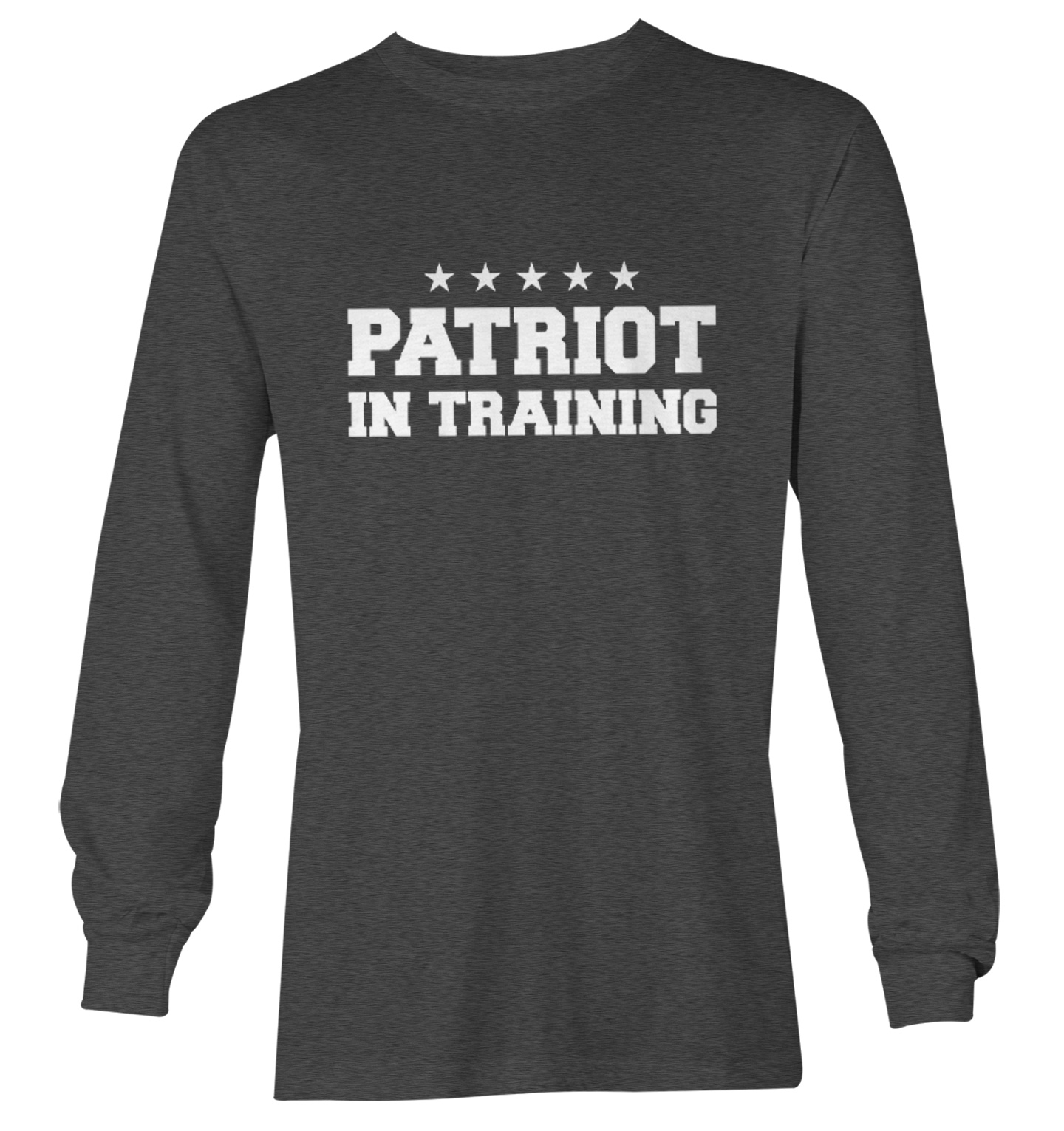 Patriot In Training - Military United States Proud Youth T-Shirt - Picture 14 of 20