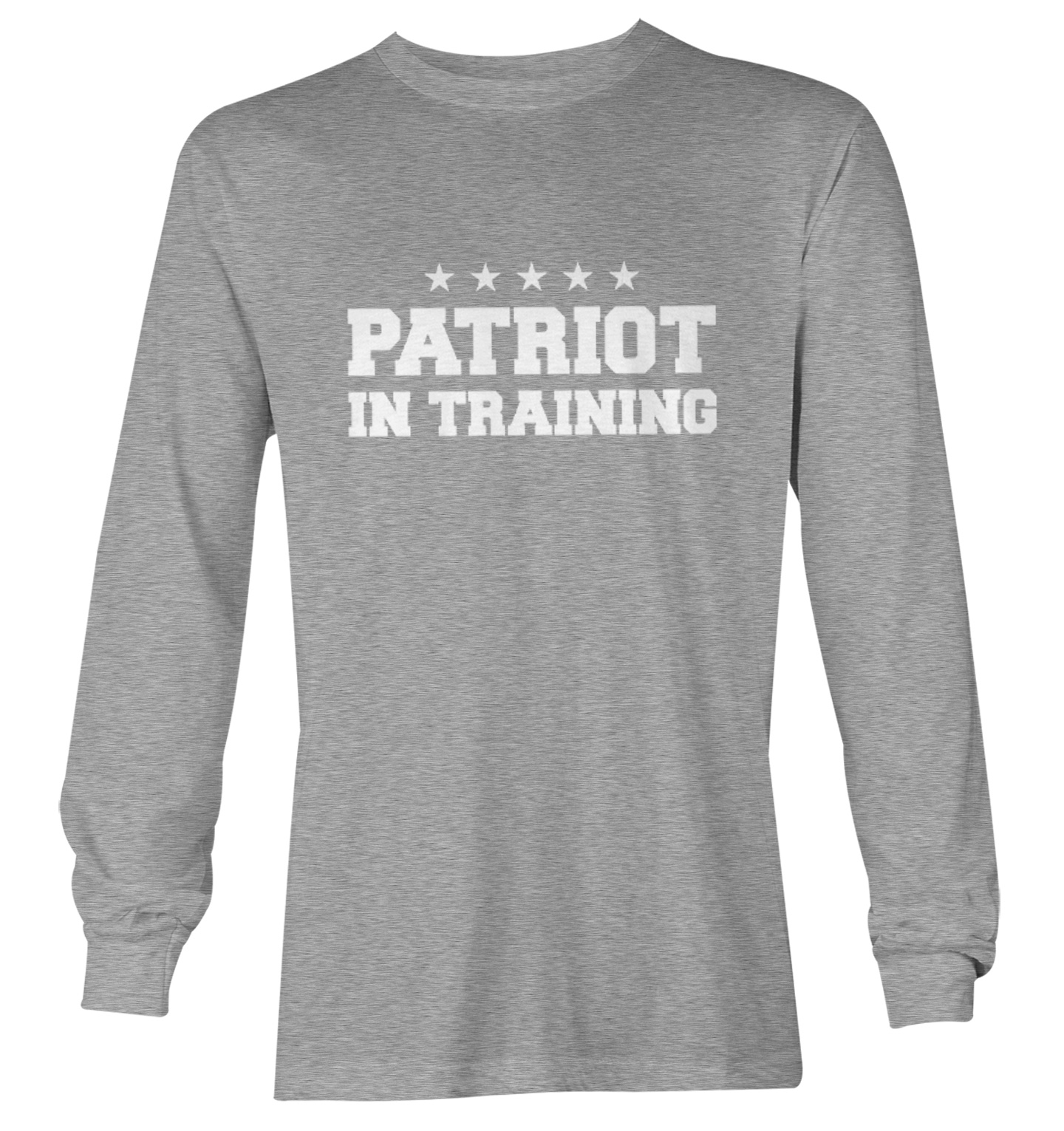 Patriot In Training - Military United States Proud Youth T-Shirt - Picture 16 of 20