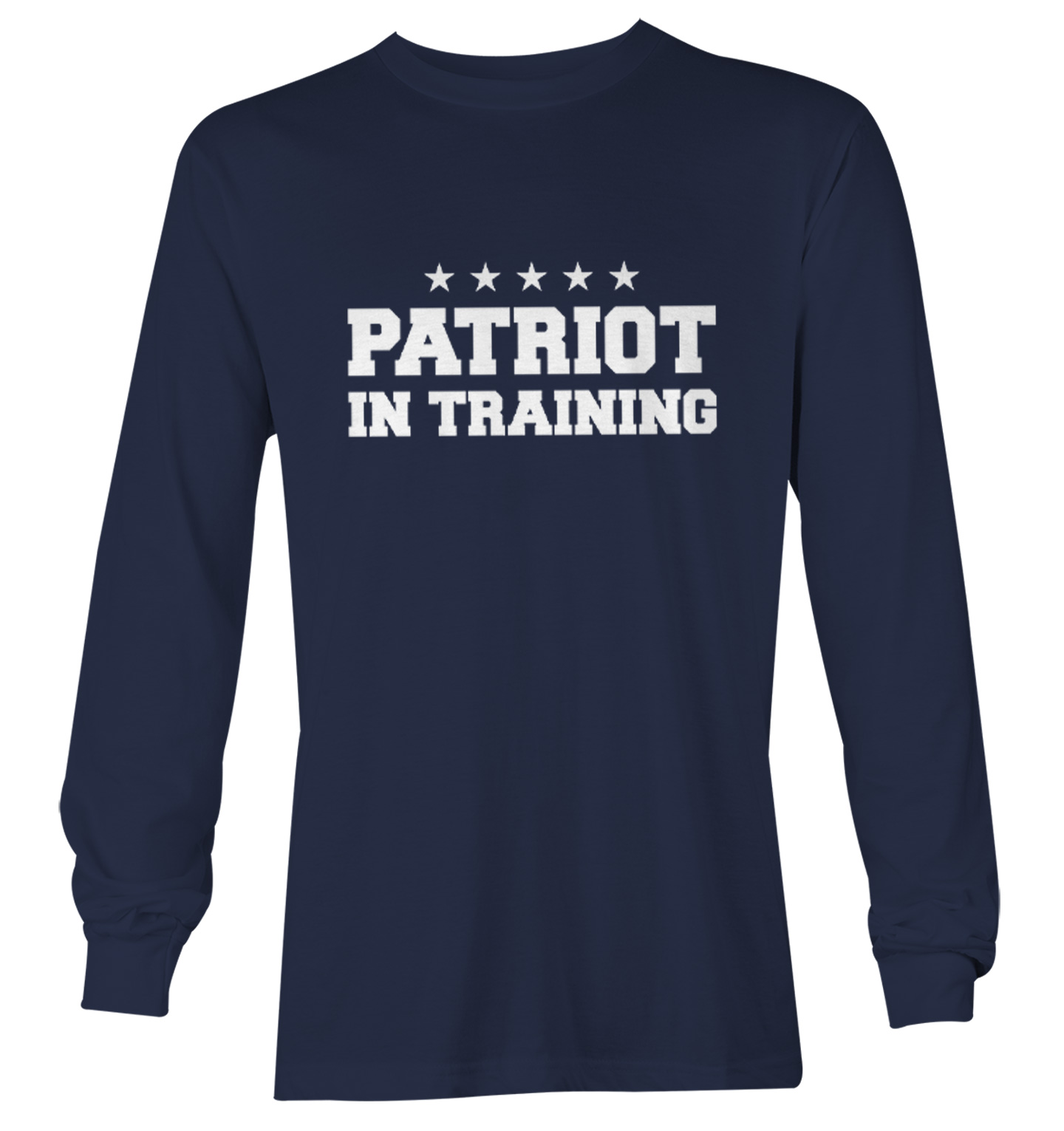 Patriot In Training - Military United States Proud Youth T-Shirt - Picture 17 of 20