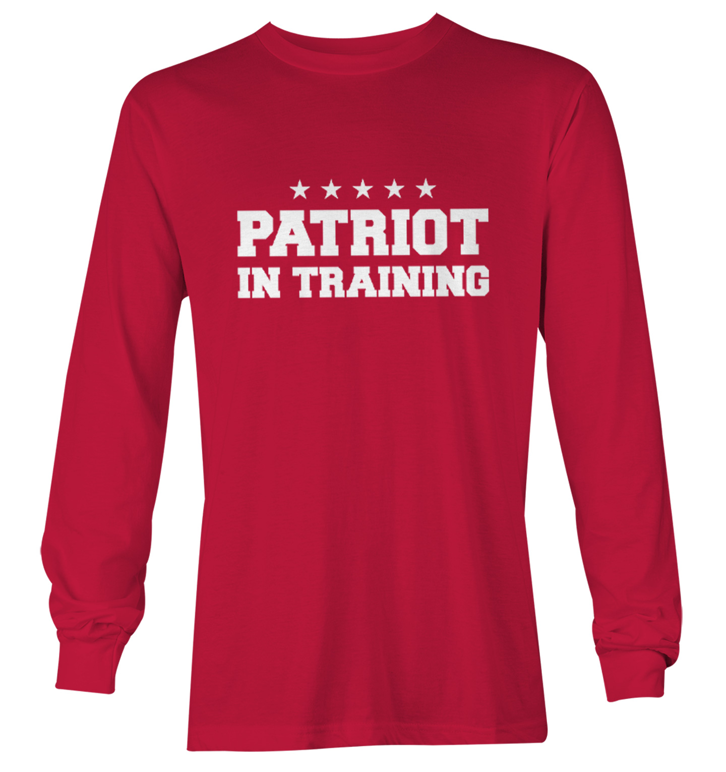 Patriot In Training - Military United States Proud Youth T-Shirt - Picture 19 of 20