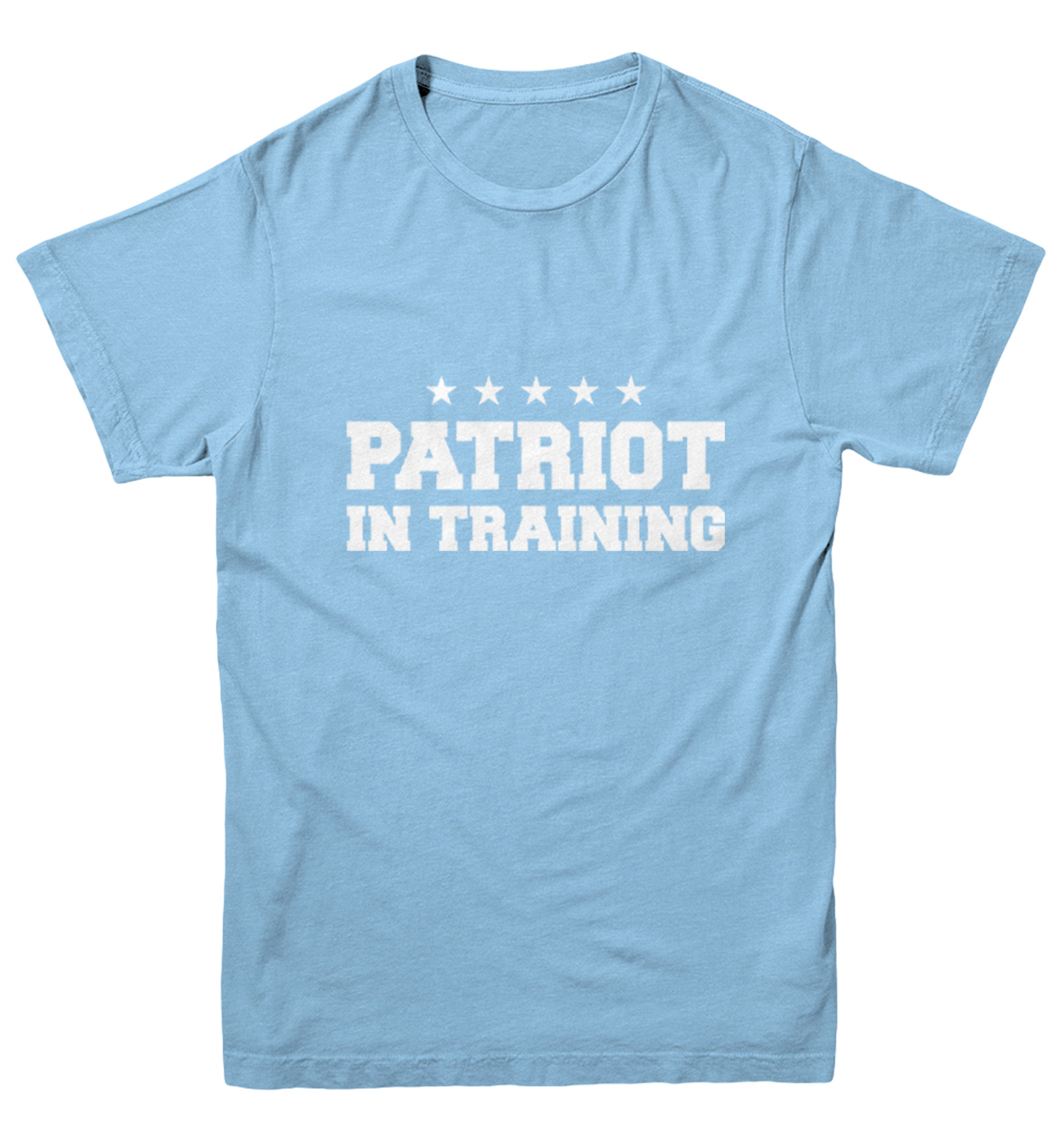 Patriot In Training - Military United States Proud Youth T-Shirt - Picture 5 of 20